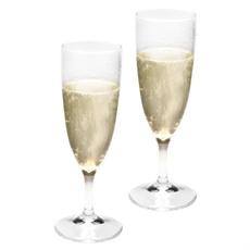 CAMP4 Champagneglass Estella, 2 stk
